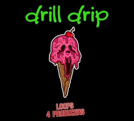 Loops 4 Producers Drill Drip WAV